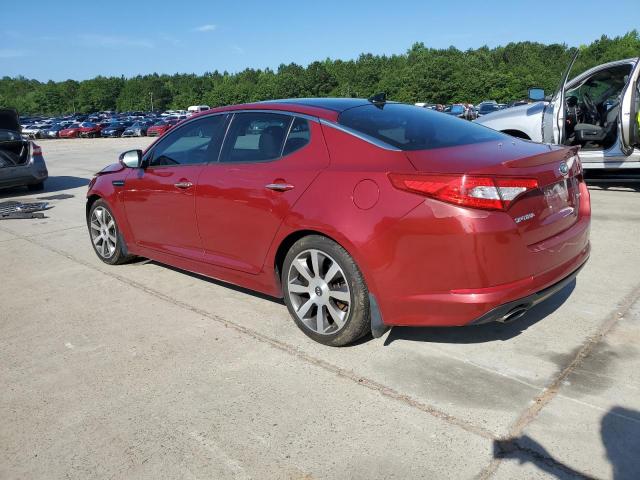 Vin: 5xxgr4a60cg008827, lot: 61353645, kia optima sx 20122