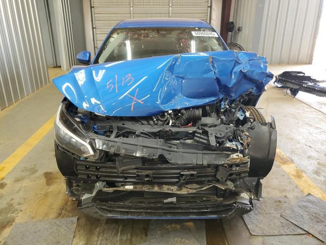 2025 NISSAN SENTRA SV 3N1AB8CV2SY296249