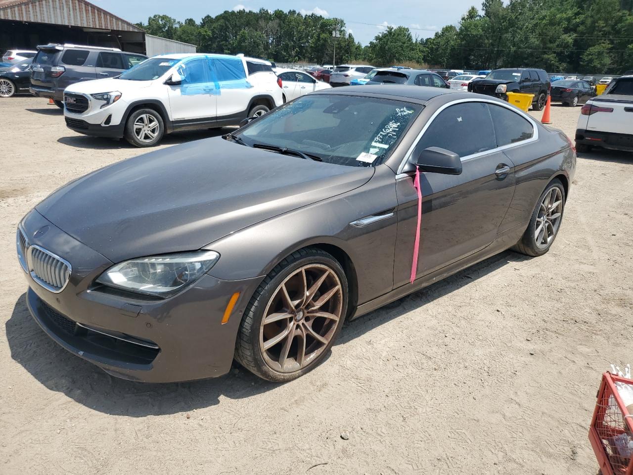 BMW 6 SERIES I