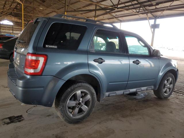 2011 FORD ESCAPE XLT - 1FMCU0DG3BKB84362