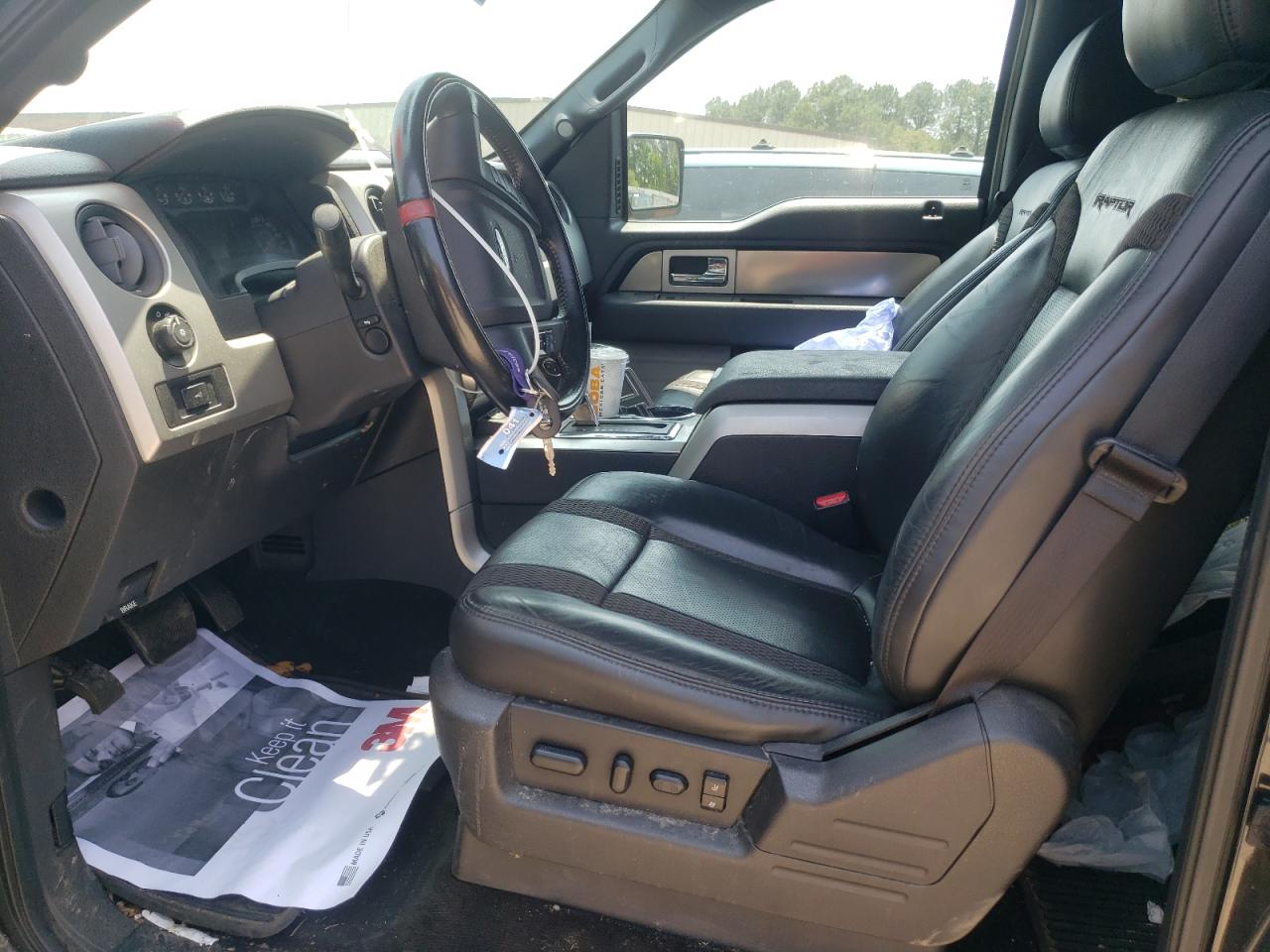 FORD F-150 SVT RAPTOR