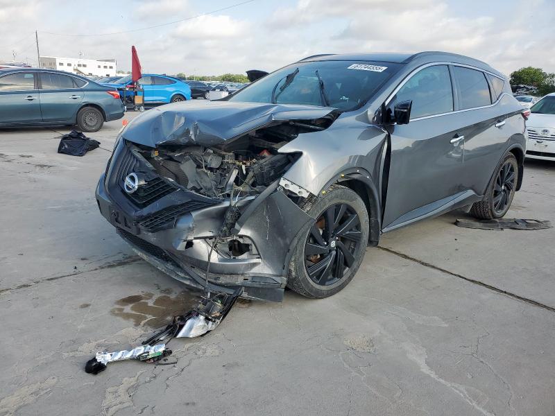 Vin: 5n1az2mgxjn129022, lot: 61744555, nissan murano s 2018 img_1