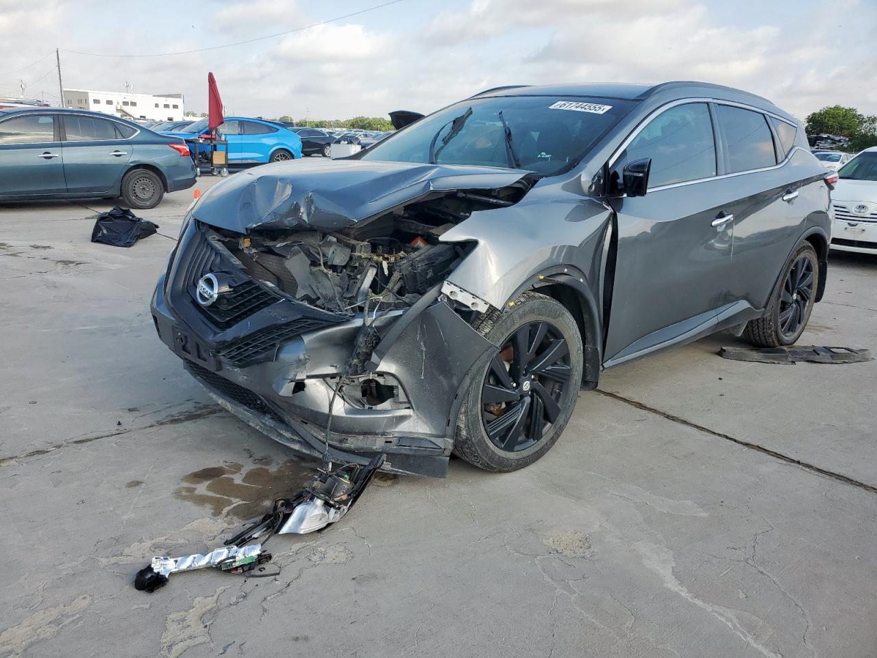 NISSAN MURANO S