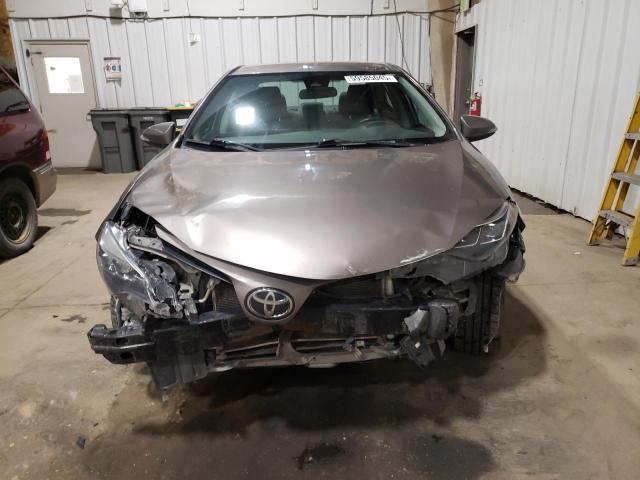 2018 TOYOTA COROLLA L - 2T1BURHE7JC091101