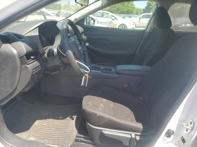 2025 NISSAN SENTRA S 3N1AB8BV7SY205316