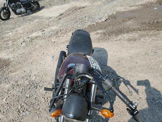 2015 HARLEY-DAVIDSON XG750 1HD4NBB13FC510000