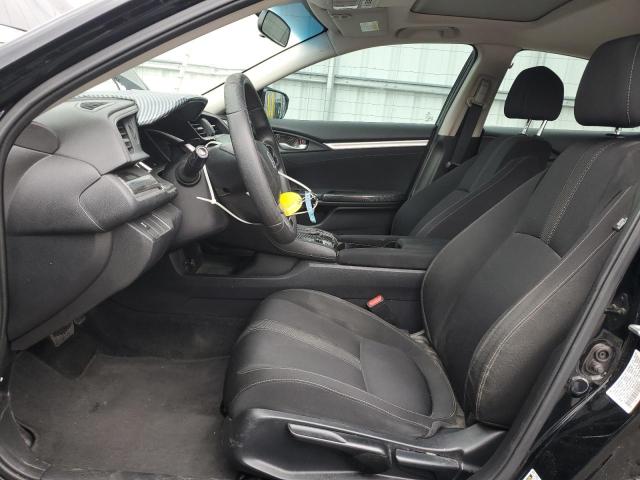 2016 HONDA CIVIC EX - 19XFC1F31GE045281