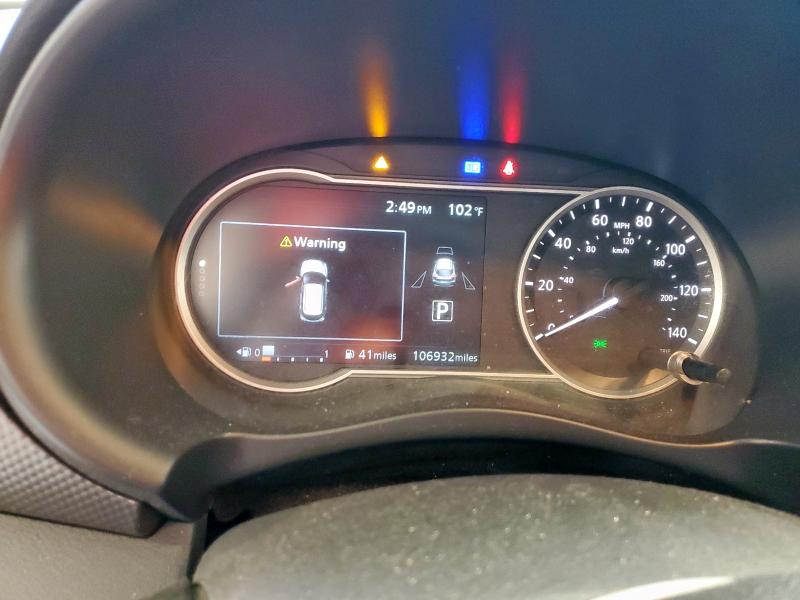 2019 NISSAN KICKS S - 3N1CP5CU1KL552488