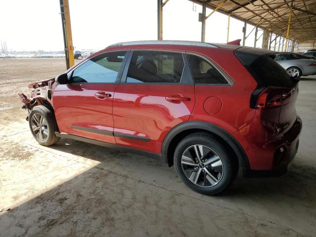 Vin: kndcb3lc4l5400861, lot: 60308725, kia niro lx 20202