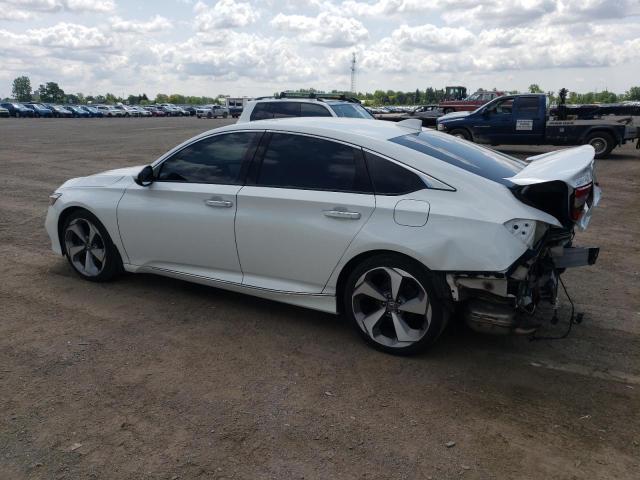 Vin: 1hgcv1f92ja807370, lot: 60023115, honda accord touring 20182