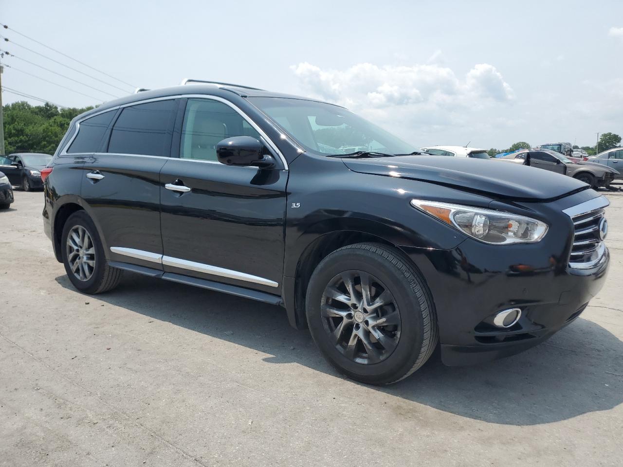 INFINITI QX60 2015