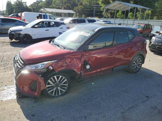 NISSAN KICKS SV