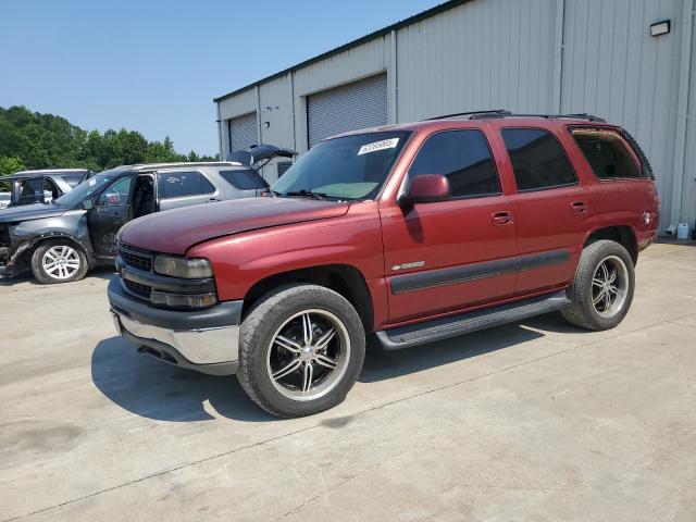 CHEVROLET TAHOE K150
