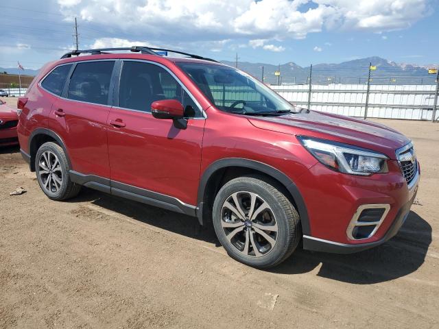 Vin: jf2skauc0kh537793, lot: 60649125, subaru forester limited 20194