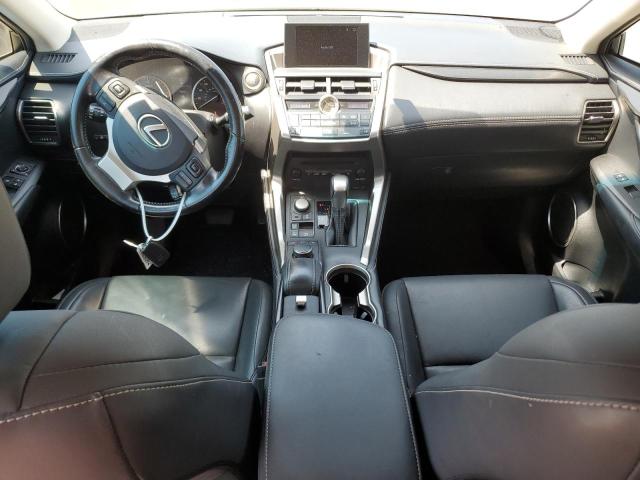 2017 LEXUS NX 200T BA JTJYARBZXH2065984
