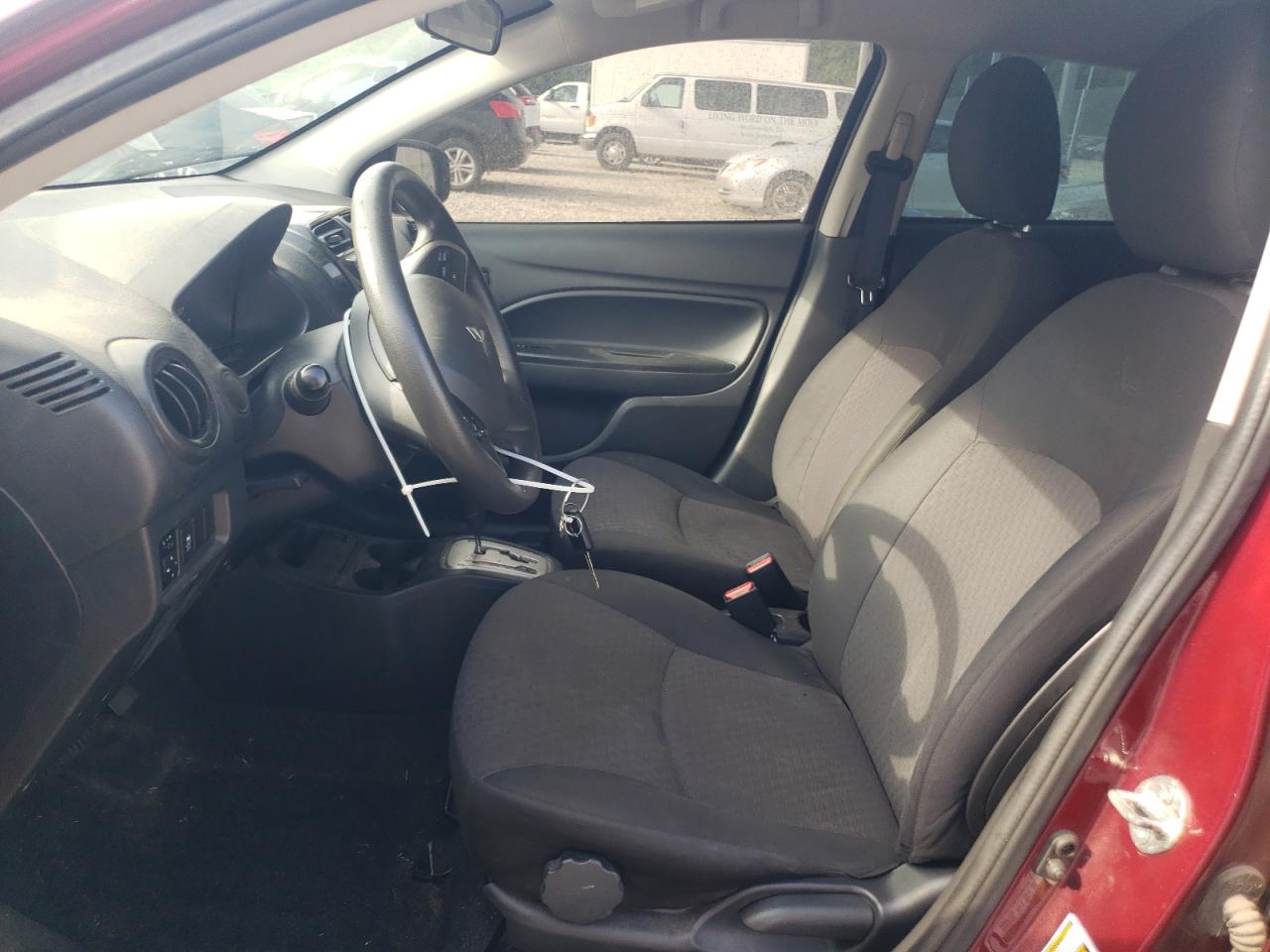 MITSUBISHI MIRAGE ES