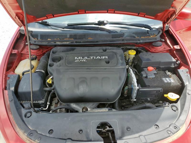 2015 DODGE DART GT 1C3CDFEB9FD345919