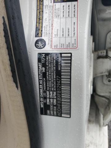 2015 MERCEDES-BENZ E 350 4MAT - WDDHF8JBXFB129477