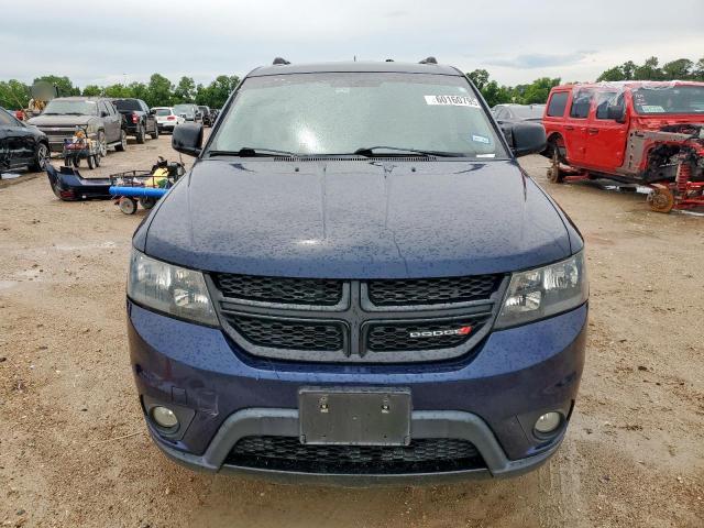 2017 DODGE JOURNEY SX 3C4PDCBB5HT559612
