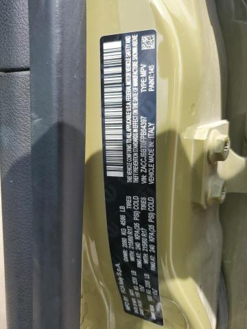 2015 JEEP RENEGADE L #3280460177