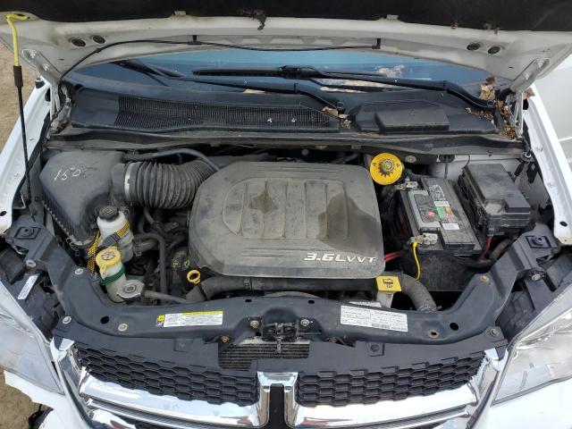 2017 DODGE GRAND CARA - 2C4RDGCG4HR600048