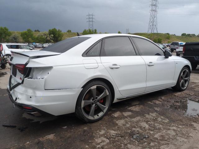 2023 AUDI A4 PREMIUM WAUEAAF42PN023258