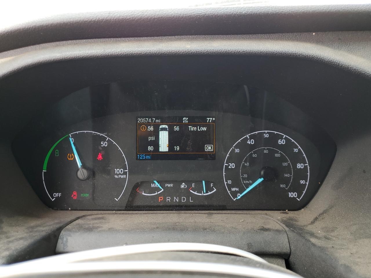 FORD E-TRANSIT T-350