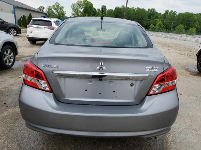 2019 MITSUBISHI MIRAGE G4 ML32F4FJ7KHF04814