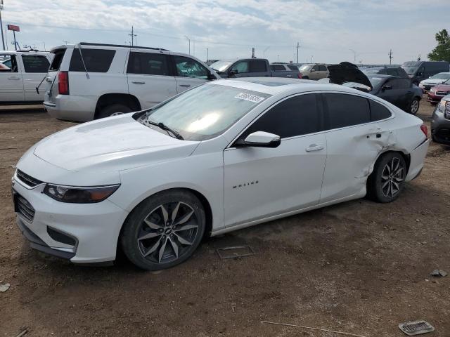 Vin: 1g1zd5st5jf114972, lot: 59881635, chevrolet malibu lt 2018 img_1