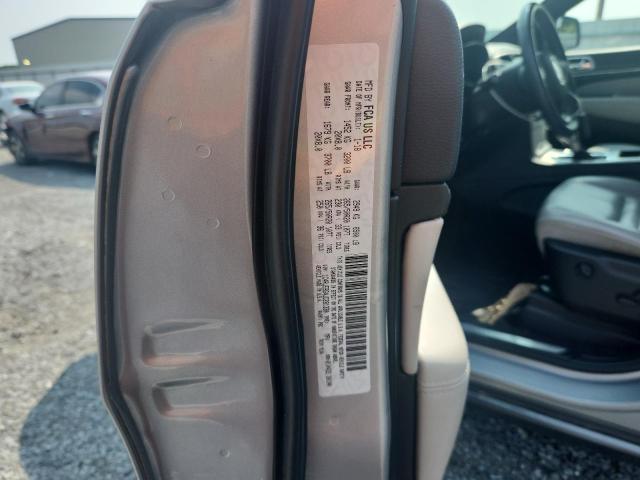 2018 JEEP GRAND CHER - 1C4RJEBG4JC281330