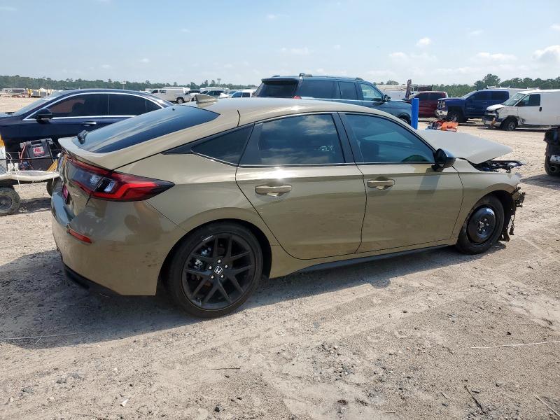 2025 HONDA CIVIC SPORT 19XFL2H88SE023317