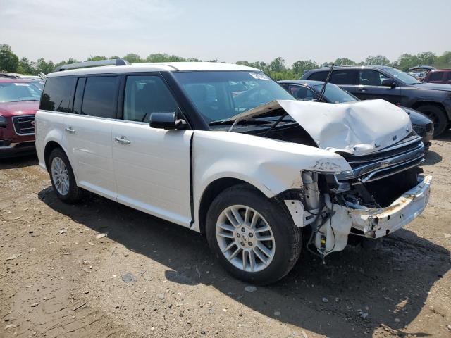 Vin: 2fmhk6c80gba06595, lot: 58707885, ford flex sel 20164