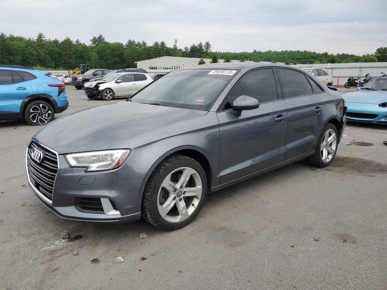 AUDI A3 PREMIUM