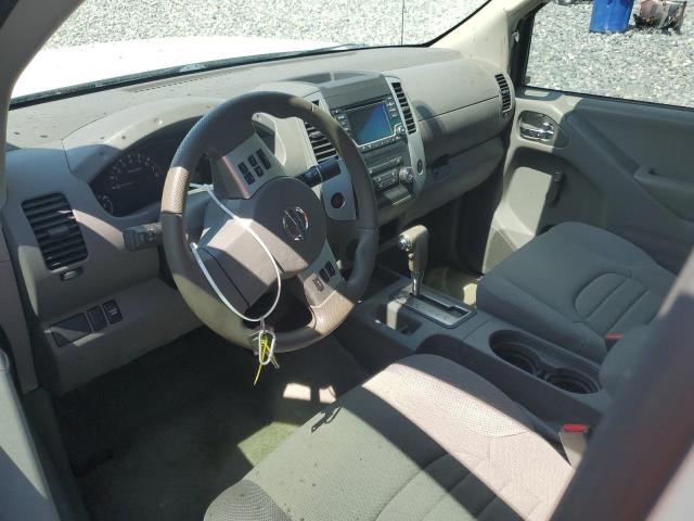 2018 NISSAN FRONTIER S - 1N6BD0CT6JN709942