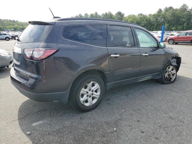 Vin: 1gnkvfed8gj253023, lot: 59501575, chevrolet traverse ls 20163