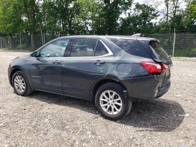 Vin: 3gnaxjev7ls527418, lot: 61673125, chevrolet equinox lt 20202