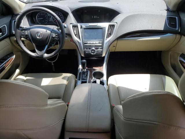 2018 ACURA TLX 19UUB1F38JA002496