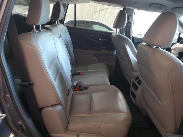 2016 HONDA PILOT EXL 5FNYF6H50GB078732