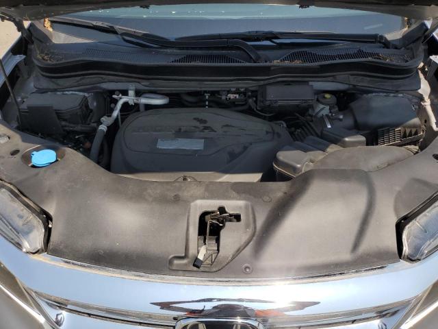 2021 HONDA PILOT EX 5FNYF6H3XMB055887