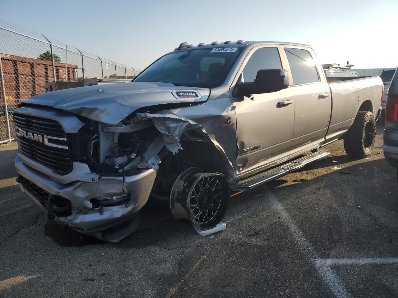 RAM 3500 BIG HORN