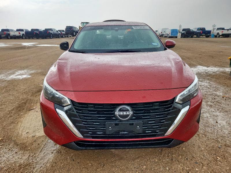 2025 NISSAN SENTRA SV - 3N1AB8CV1SY253425