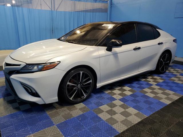 Vin: 4t1b61hk5ju141798, lot: 60657035, toyota camry xse 2018 img_1