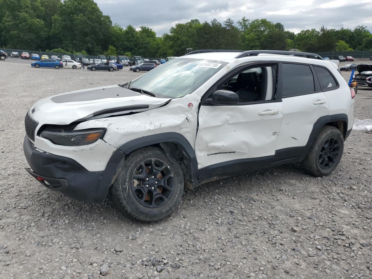 Jeep Cherokee t 2022