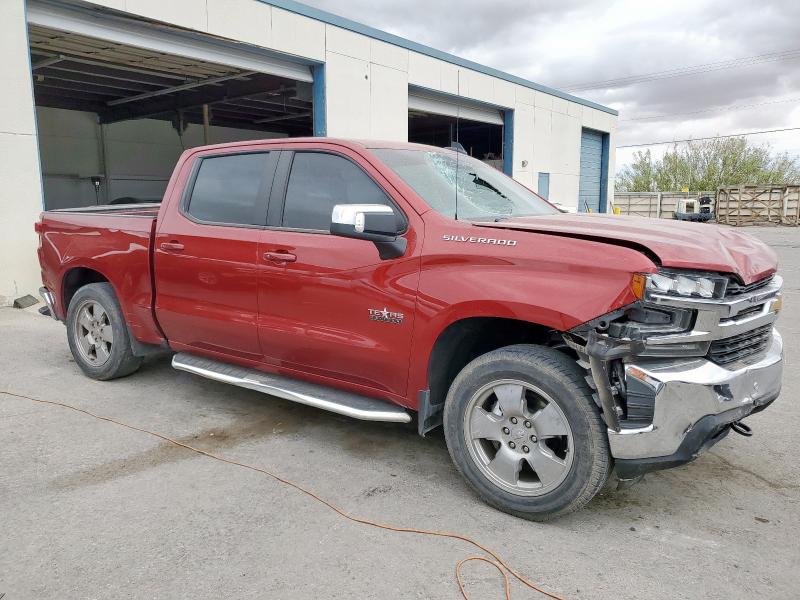 Vin: 3gcpwced5lg191344, lot: 61072125, chevrolet all models c1500 lt 20204