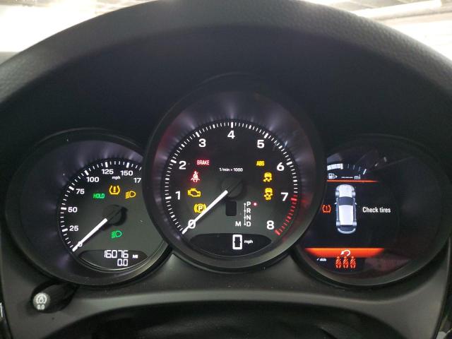2024 PORSCHE MACAN BASE WP1AA2A53RLB07531