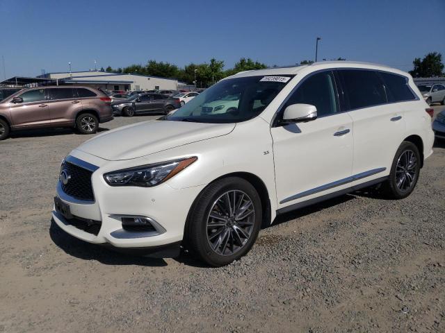 INFINITI QX60