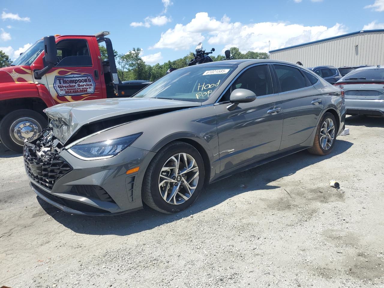 HYUNDAI SONATA SEL