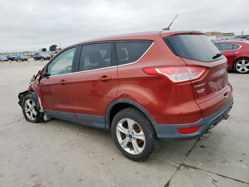 Vin: 1fmcu0g73fua24763, lot: 59780945, ford escape se 20152