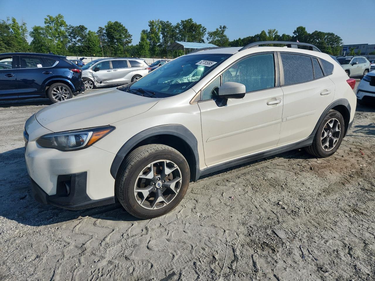 SUBARU CROSSTREK PREMIUM