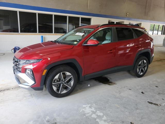 Vin: 5nmjbcde7sh460216, lot: 62078565, hyundai tucson sel 2025 img_1